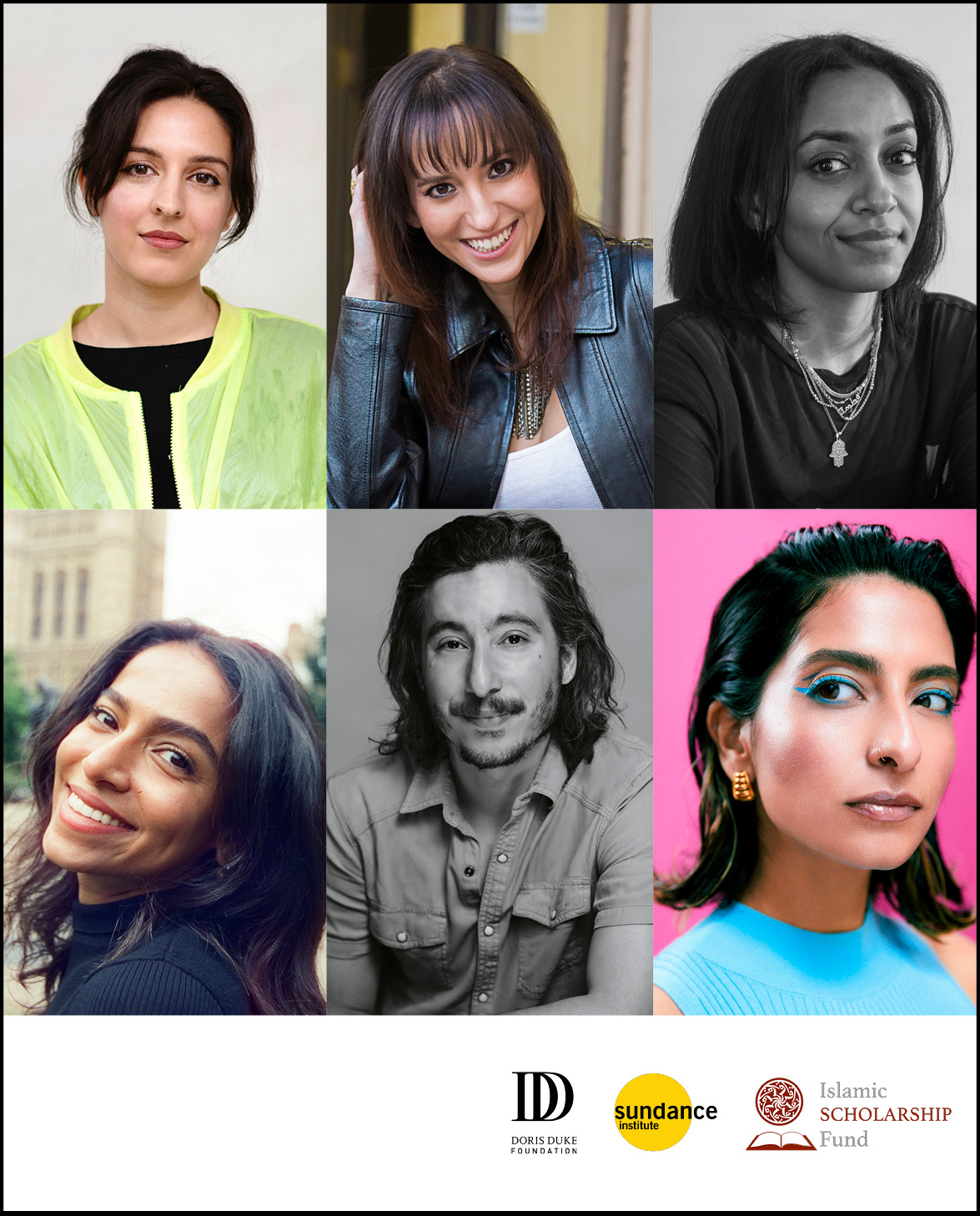 Doris Duke Foundation, Islamic Scholarship Fund and Sundance Institute Announce Second Building Bridges Fellowship Cohort to Expand U.S. Muslim Stories