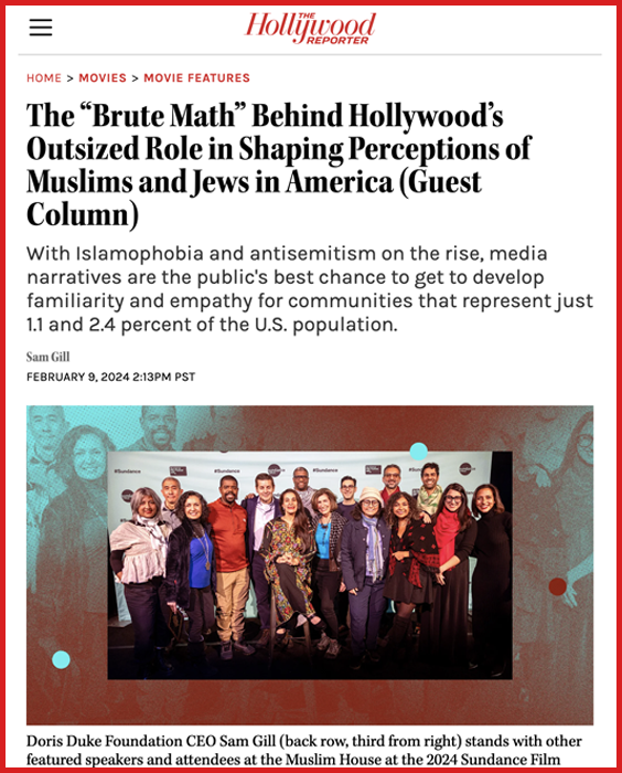 Hollywood and Antisemitism: The Industry Has Been Here Before